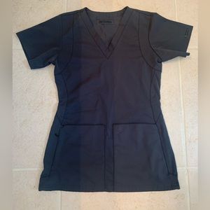 WonderWink HP Scrub Top